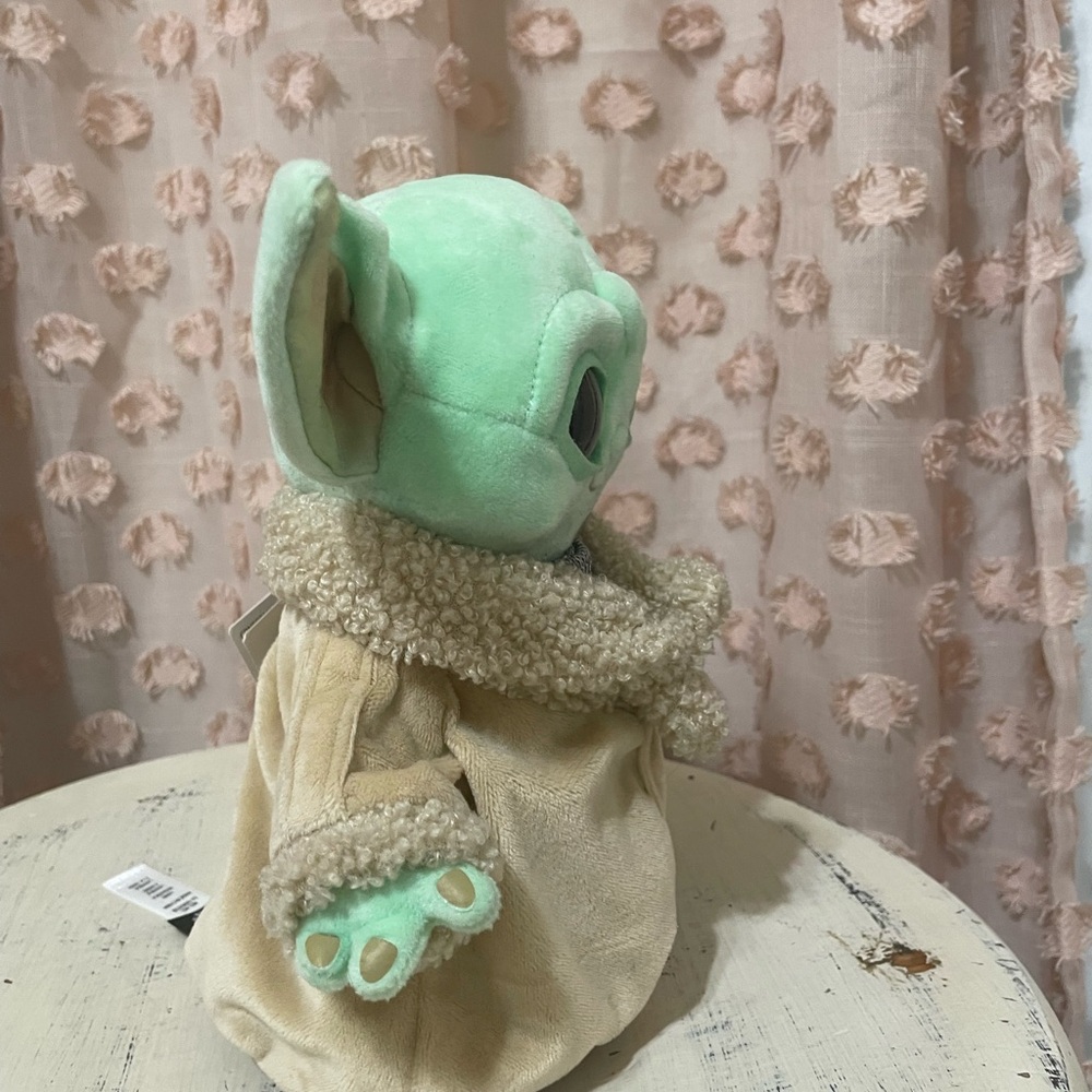 Sale! Grogu (Yoda) Plush Toy - Picture 3 of 7